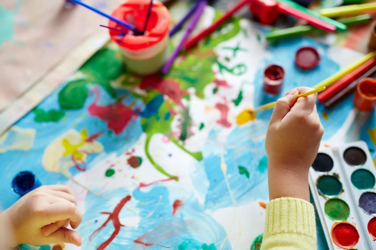 Prism pathway, art and creativity